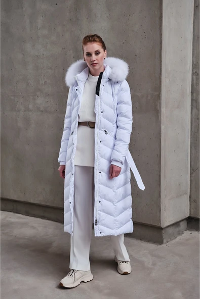 18692 WOMANIA MONT X JACKET - Resim 7