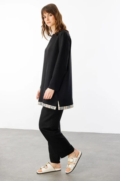 251885 MİCCA PANTOLONLU TAKIM - Resim 5