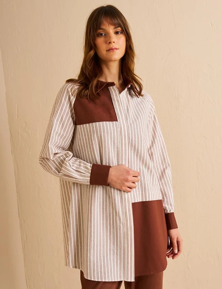 KA-B25-21239 KAYRA TUNİK ürün görseli 1