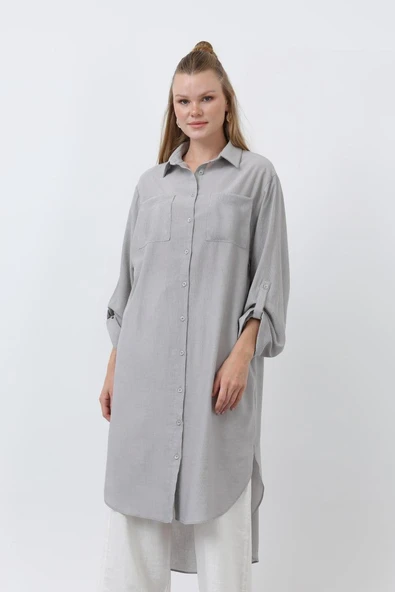 10686 PUANE TUNİK - Resim 7