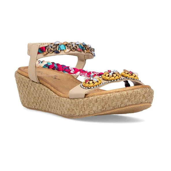 25Y153-2 GUJA AYAKKABI - Resim 3