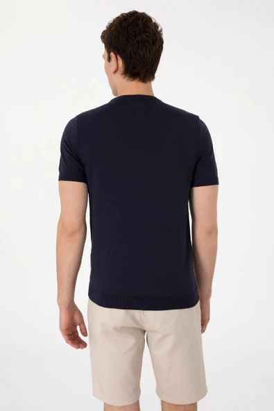 2100024 POLO TRİKO KAZAK - Resim 5