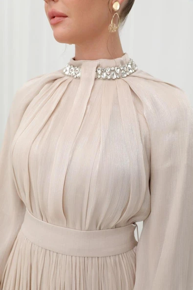 17001 PUANE ELBİSE - Resim 11