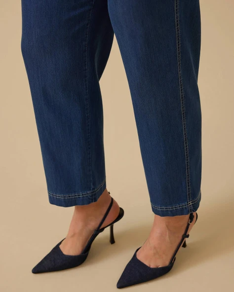 10002512214001 GALAXİ JEAN PANTOLON - Resim 5