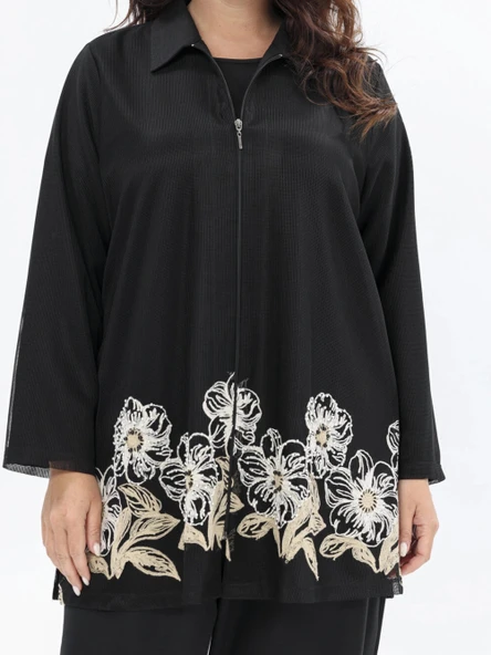 62658 FEMİNA ALT-ÜST ÜÇLÜ TAKIM - Resim 2