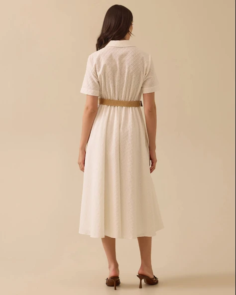 10002511310026 SEÇİL ELBİSE - Resim 8