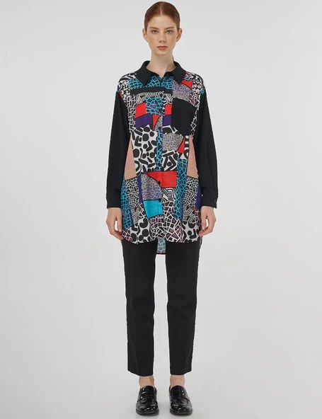 KA-B25-21222 KAYRA TUNİK - Resim 4