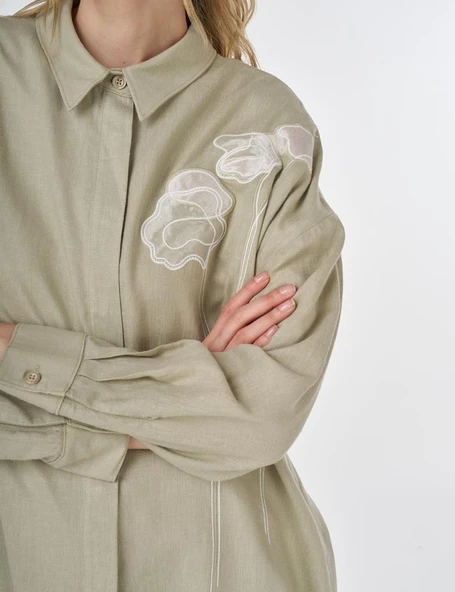 KY-B25-81091 KAYRA TUNİK - Resim 6