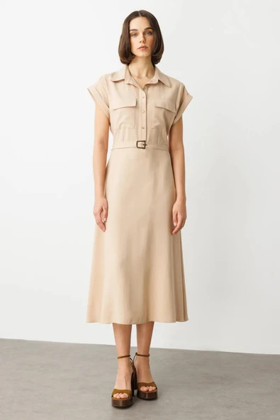 5080 EKOL ELBİSE - Resim 11