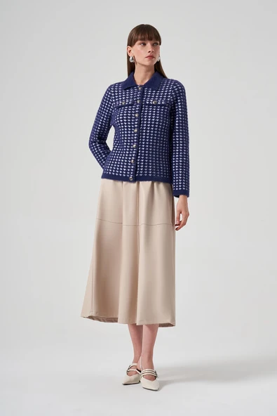 7007 NUSS TRİKO HIRKA - Resim 11