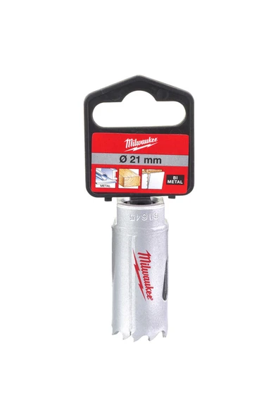 PANÇ BI-METAL CONTRACTOR 21MM T4932464675 MILWAUKEE ürün görseli