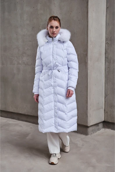 18692 WOMANIA MONT X JACKET - Resim 6