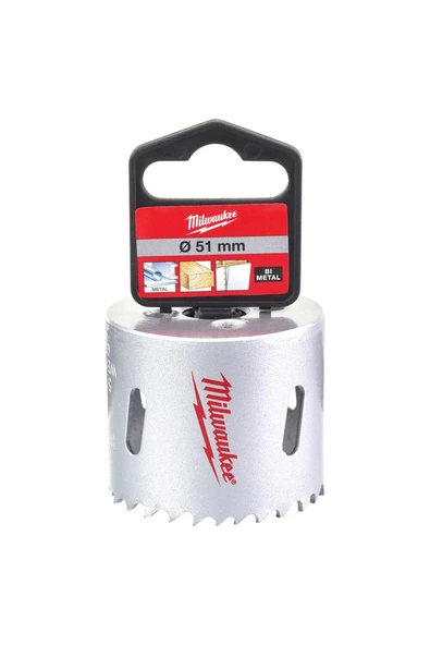 PANÇ BI-METAL CONTRACTOR 51MM T4932464689 MILWAUKEE ürün görseli