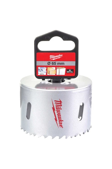 PANÇ BI-METAL CONTRACTOR 65MM T4932464695 MILWAUKEE ürün görseli