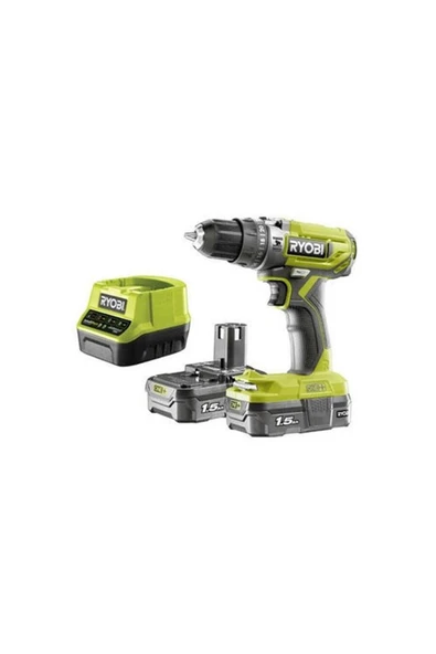 R18pd2-215g 18 V Akülü Darbeli Matkap (T5133005302) ürün görseli