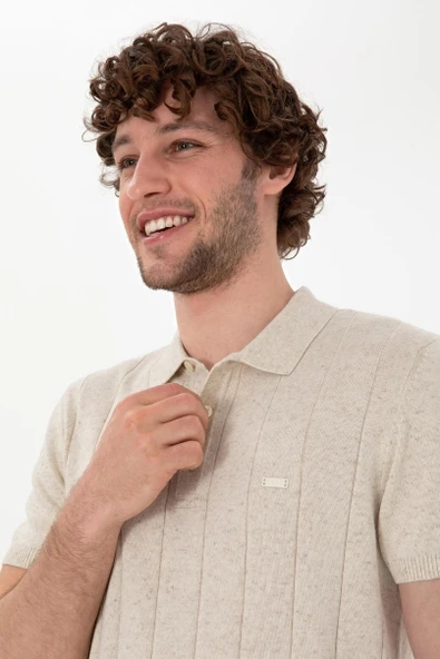 2133169 POLO TRİKO KAZAK - Resim 3