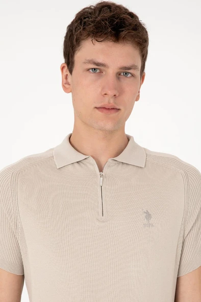 2100084 POLO TRİKO KAZAK - Resim 4