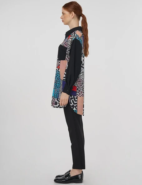 KA-B25-21222 KAYRA TUNİK - Resim 6