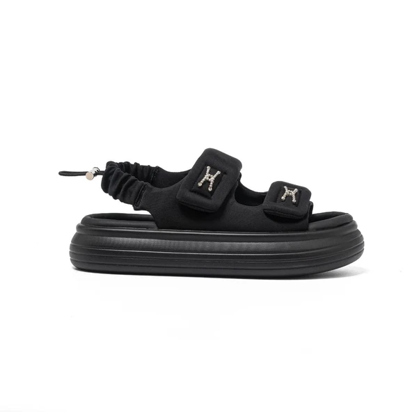 25Y413-1 GUJA SANDALET - Resim 4