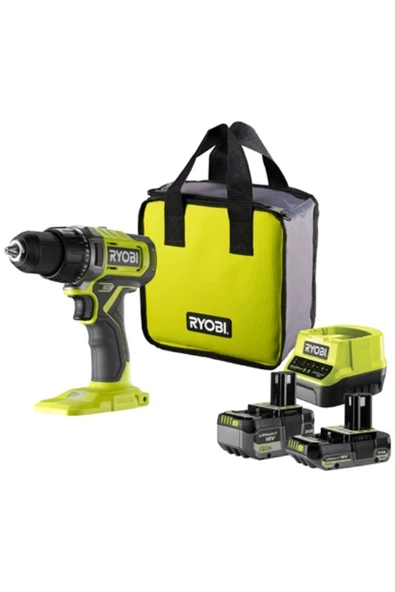 RDD18-2C52S  18V  Şarjlı Darbesiz Matkap 5133005522 ürün görseli