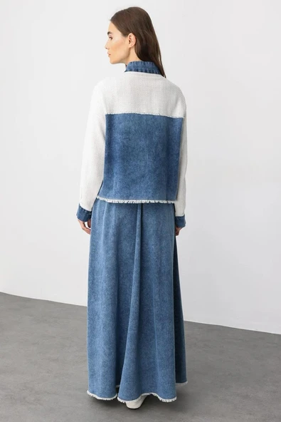 251872 MİCCA ETEKLİ TAKIM - Resim 6