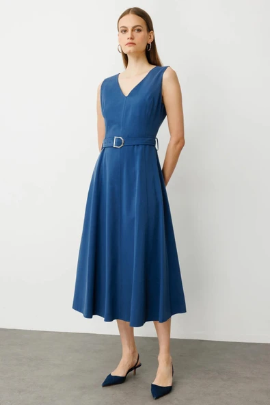 5104 EKOL ELBİSE - Resim 7