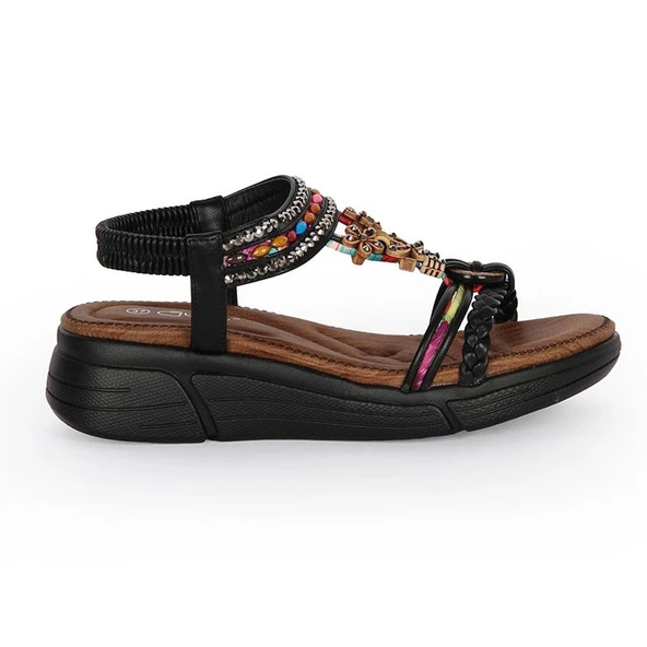 25Y154-4 GUJA AYAKKABI - Resim 4