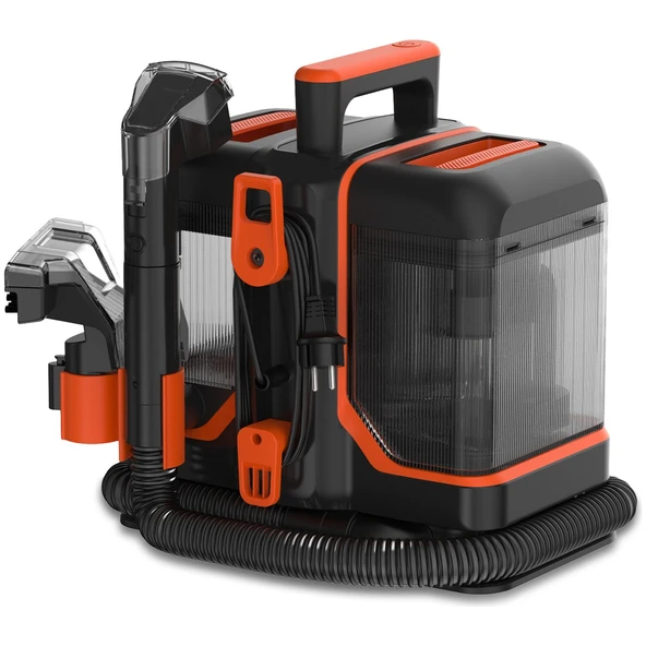 Kumtel HCC-04 Koltuk ve Halı Yıkama Makinesi - Resim 2