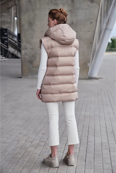 18280 WOMANIA YELEK RABAT - Resim 12