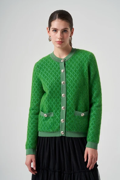 7001 NUSS TRİKO HIRKA - Resim 11