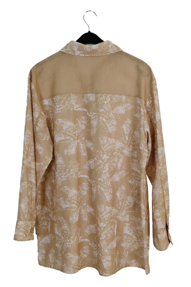 3013 SEDNA DESENLİ GÖMLEK - Resim 6