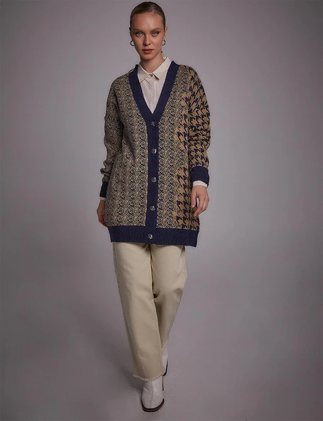 KA-A23-TRK128 KAYRA TRİKO HIRKA - Resim 6