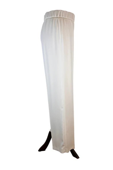 1195-1395  YUSUF ÖZDEMİR PANTOLON BOL PAÇA LASTİKLİ - Resim 9