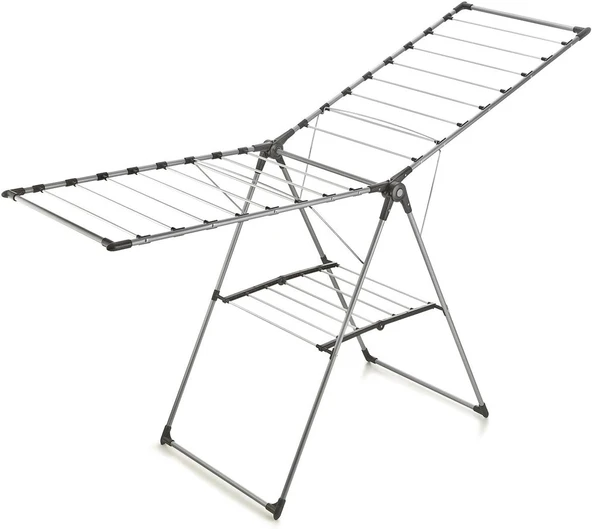 Doğrular Mega Alüminyum Eko Çamaşır Kurutmalık ürün görseli 1