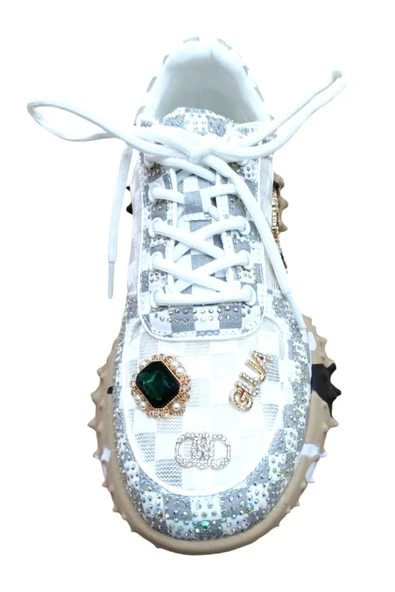 25Y338-9 GUJA AYAKKABI - Resim 6