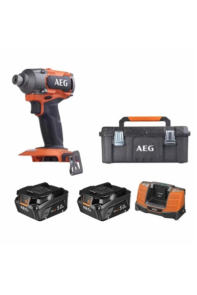 Bss18c3b3 5.0 Ah Kömürsüz Darbeli Akülü Vidalama (T4937472015) ürün görseli