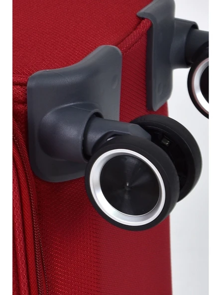 04PC6050 PİERRE CARDİN VALİZ KÜÇÜK - Resim 8