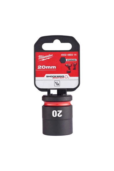 LOKMA ENDÜST. DARBELİ ShW  1/2 inç STD 20mm-1 adet ürün görseli