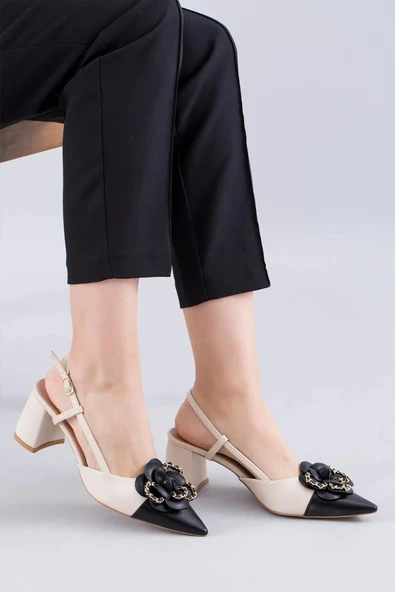 K25-2201-24 KRISTE BELL AYAKKABI - Resim 2