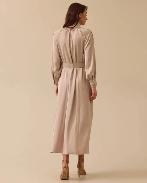 10002511311001 SCL ŞIK ELBİSE - Resim 9