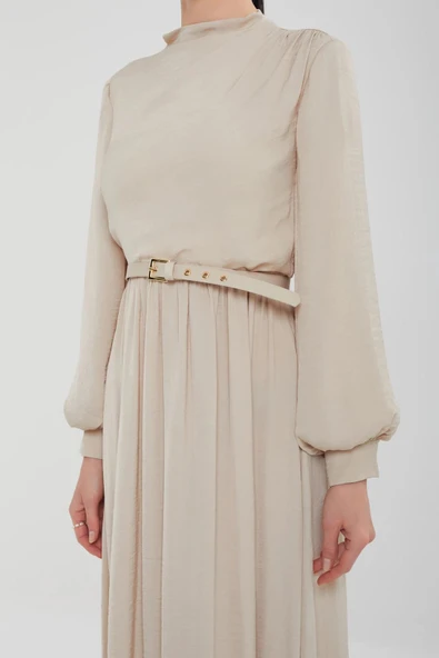 7243 JUPE ELBİSE - Resim 10