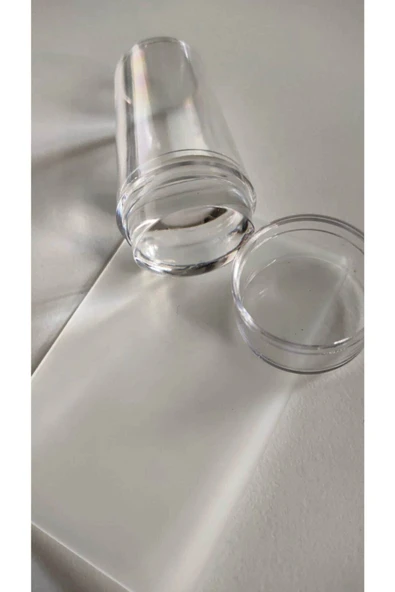 Oje Baskısı İçin Silikon Başlıklı Transfer Dizayn Baskı Aparatı - Resim 3