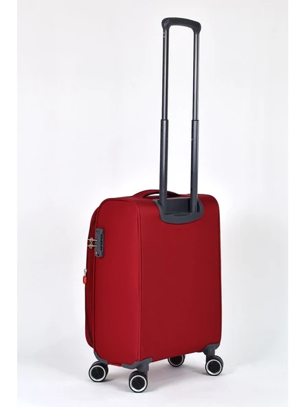 04PC6050 PİERRE CARDİN VALİZ KÜÇÜK - Resim 7