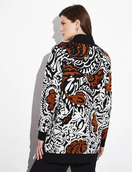 KA-A23-TRK181 KAYRA TRİKO TUNİK - Resim 6