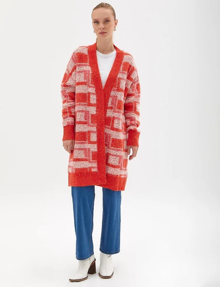 KA-A23-TRK127 KAYRA TRİKO HIRKA - Resim 2