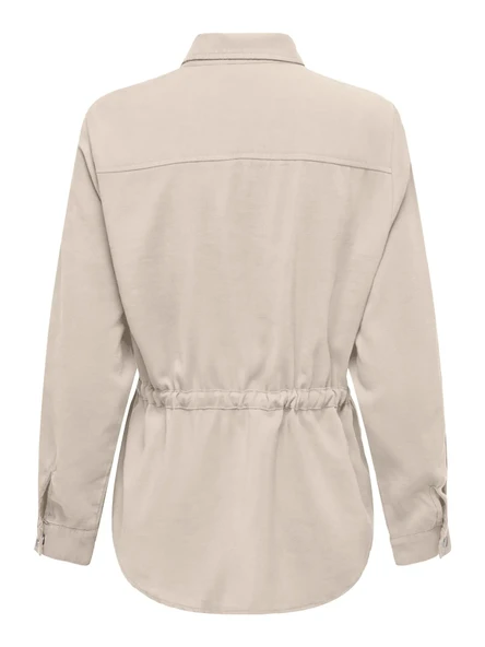 15310852 ONLARIS LIFE 4/5 FEM CARGO JACKET CC WVN - Resim 5