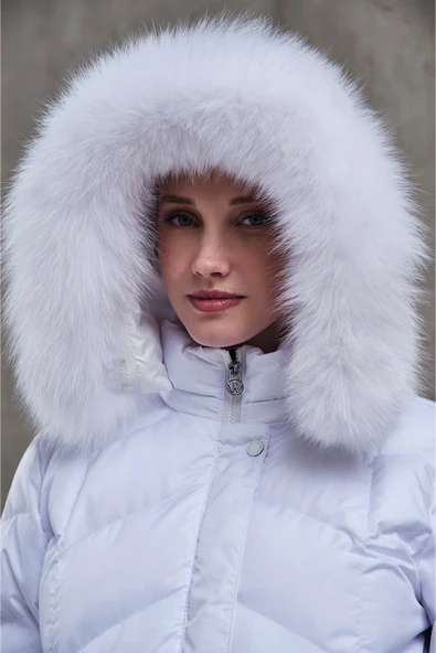 18692 WOMANIA MONT X JACKET - Resim 8