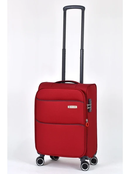 04PC6050 PİERRE CARDİN VALİZ KÜÇÜK - Resim 6