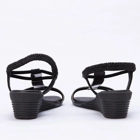 25Y145-1 GUJA SANDALET - Resim 5