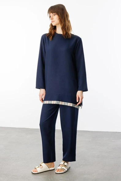 251885 MİCCA PANTOLONLU TAKIM - Resim 6